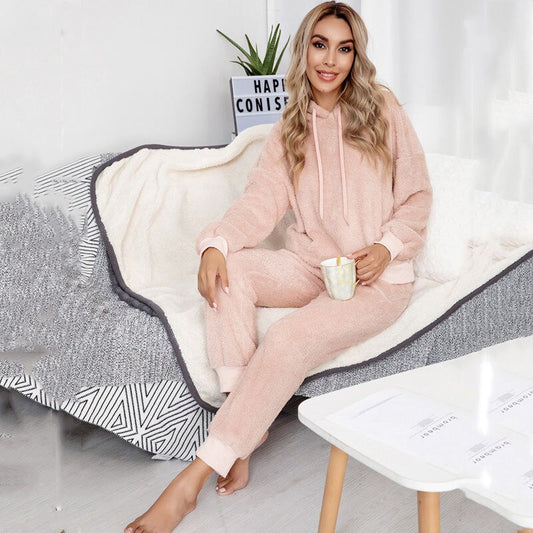 Plush Lounge / Sleepwear Set